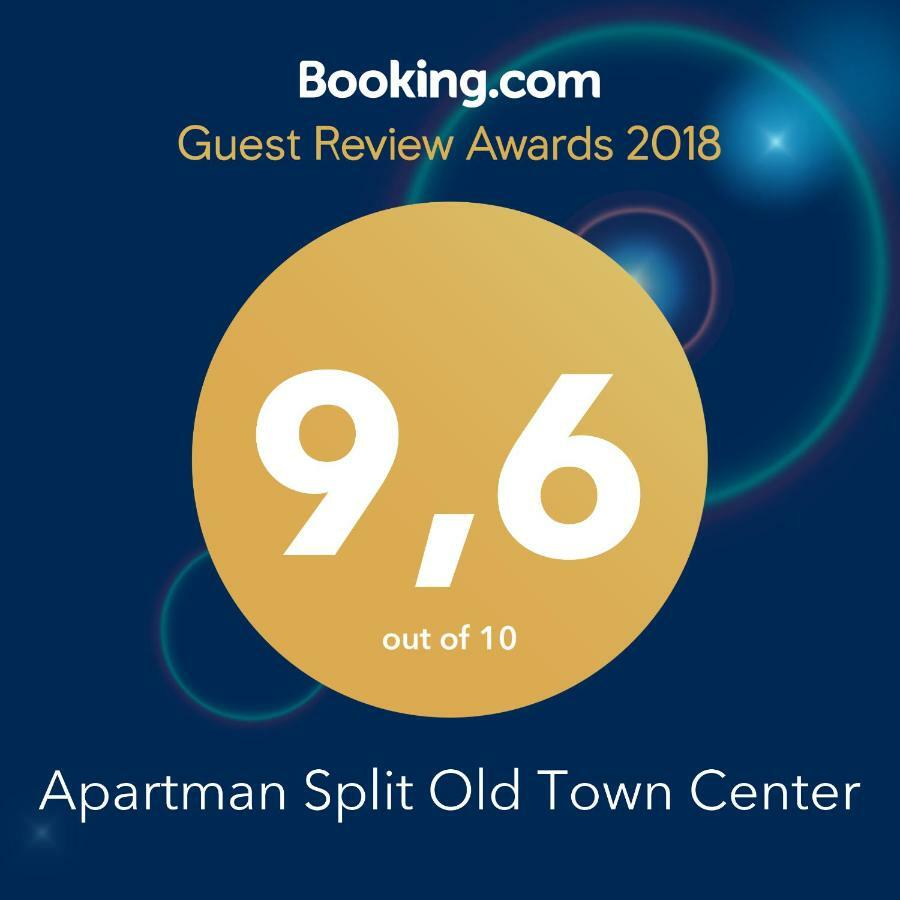 Apartman Split Old Town Center Экстерьер фото